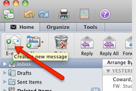 outlook settings for office 365 for mac